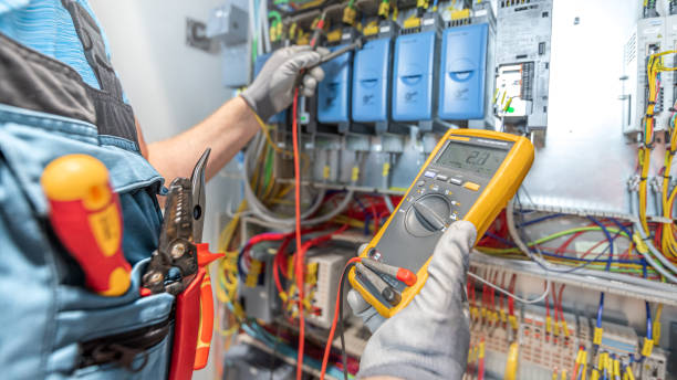 Best Local Electrician Companies  in South Blooming Grove, NY