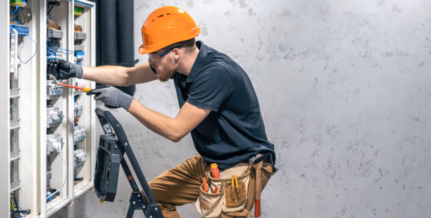 Best Circuit Breaker Repair  in South Blooming Grove, NY